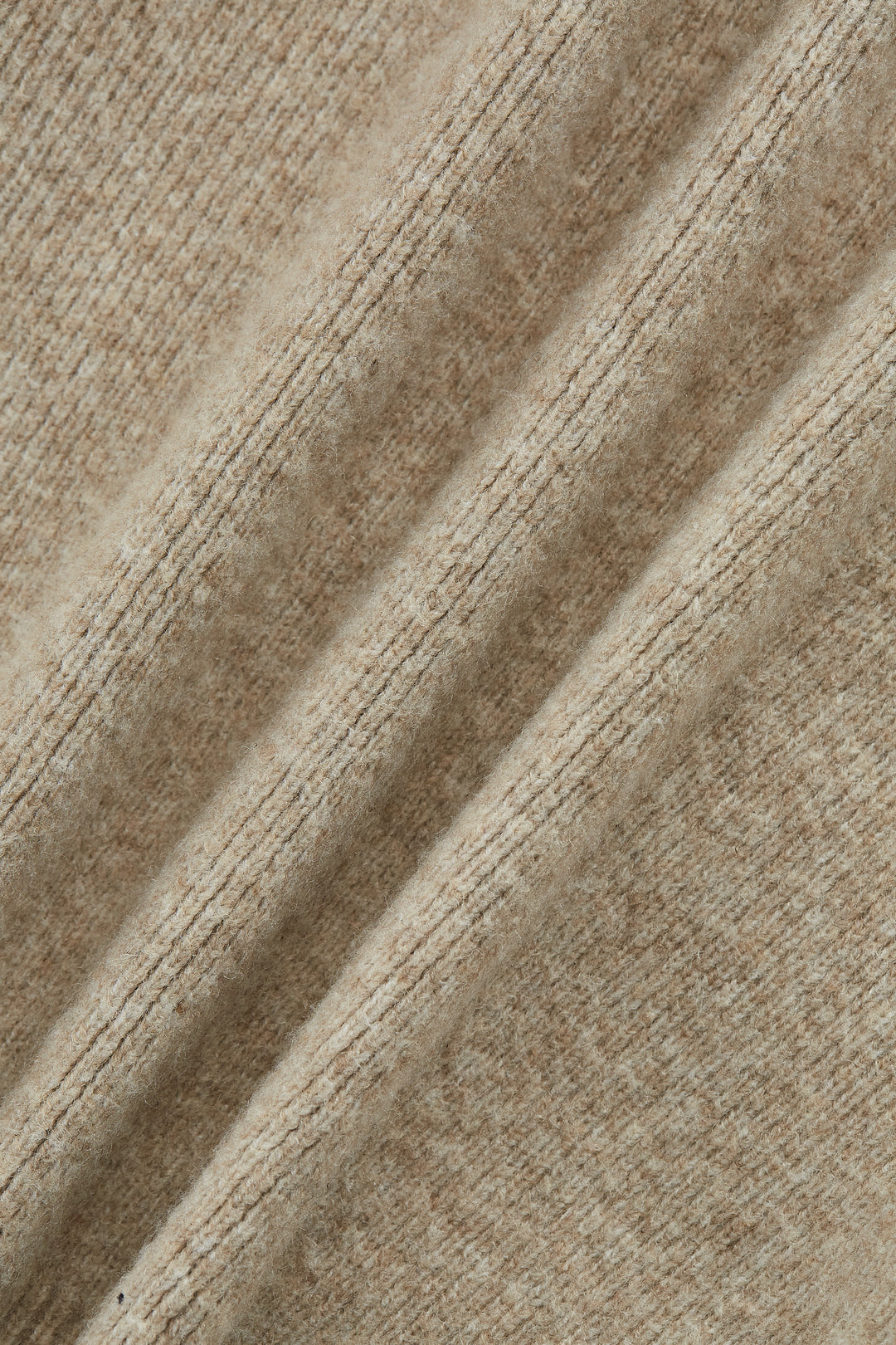 Lapel Collar Long Sleeve Cardigan