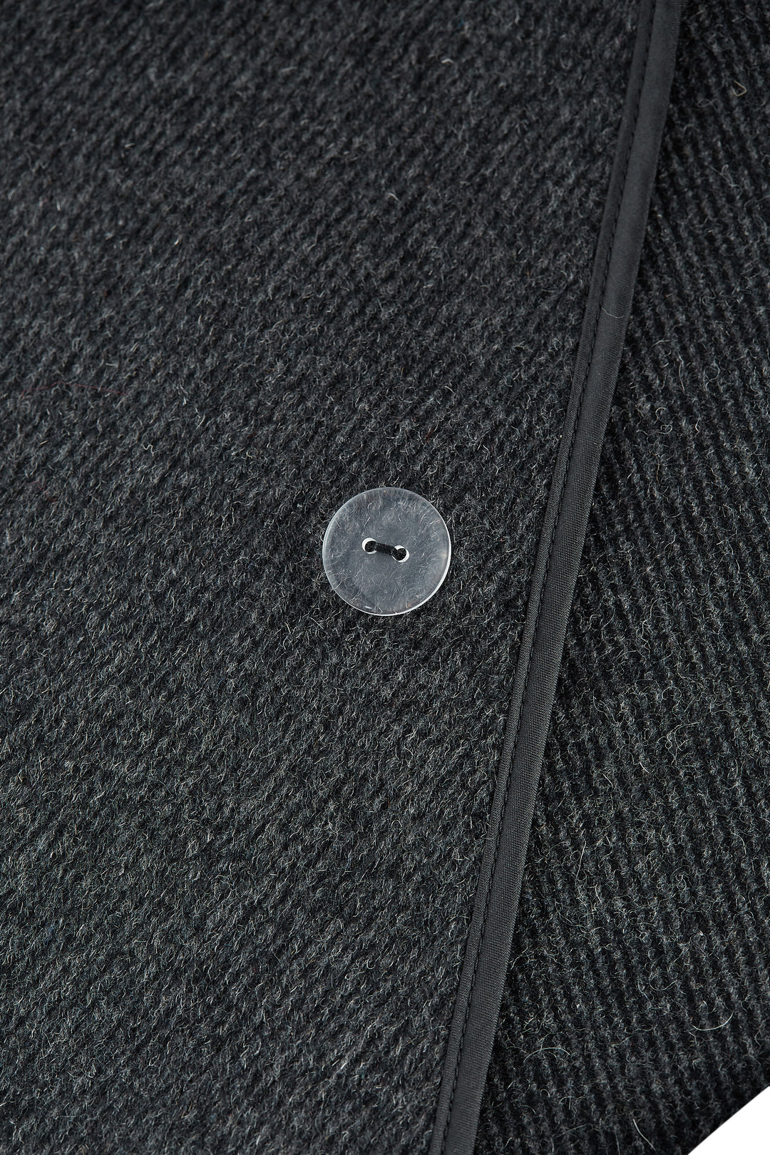 Lapel Collar Long Sleeve Coat-with-Belt