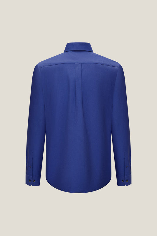 Pure Cotton 長袖休閒恤衫