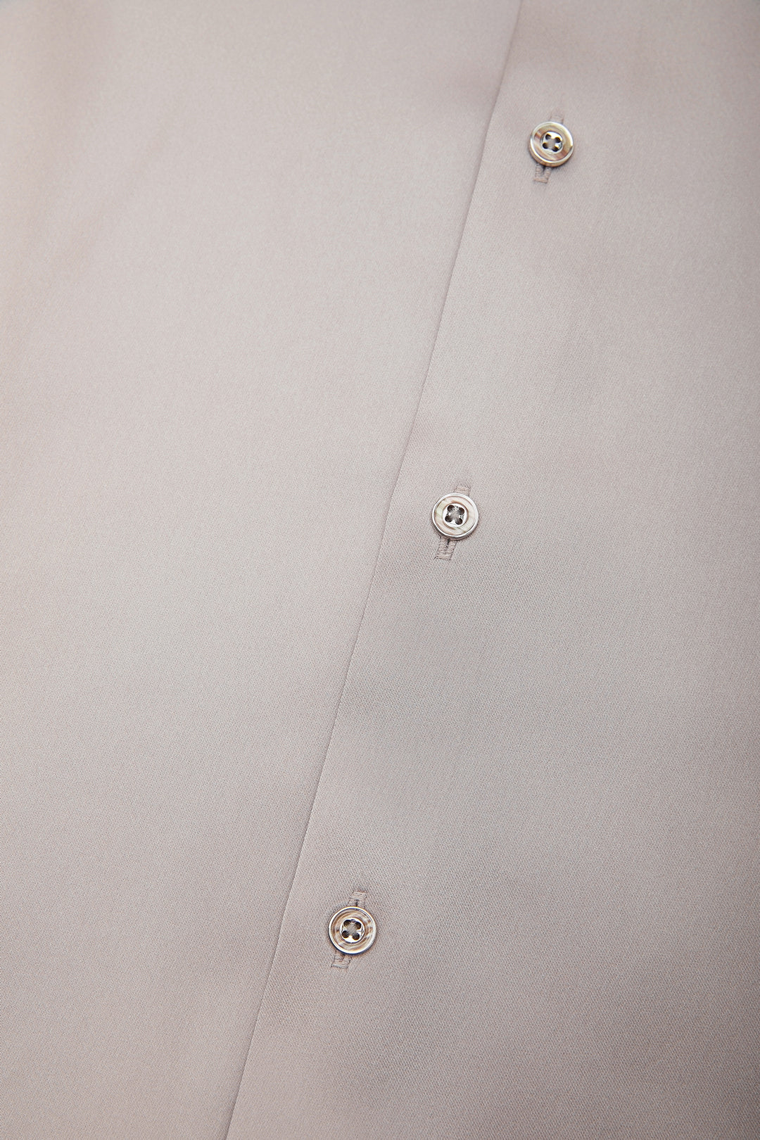 Sateen 長袖商務恤衫