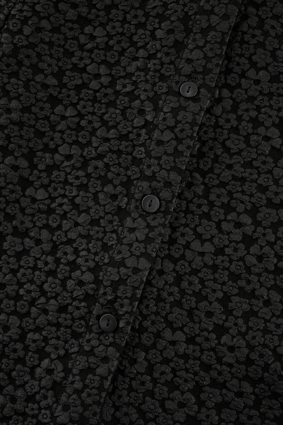 Lapel Collar Half Sleeve Dress