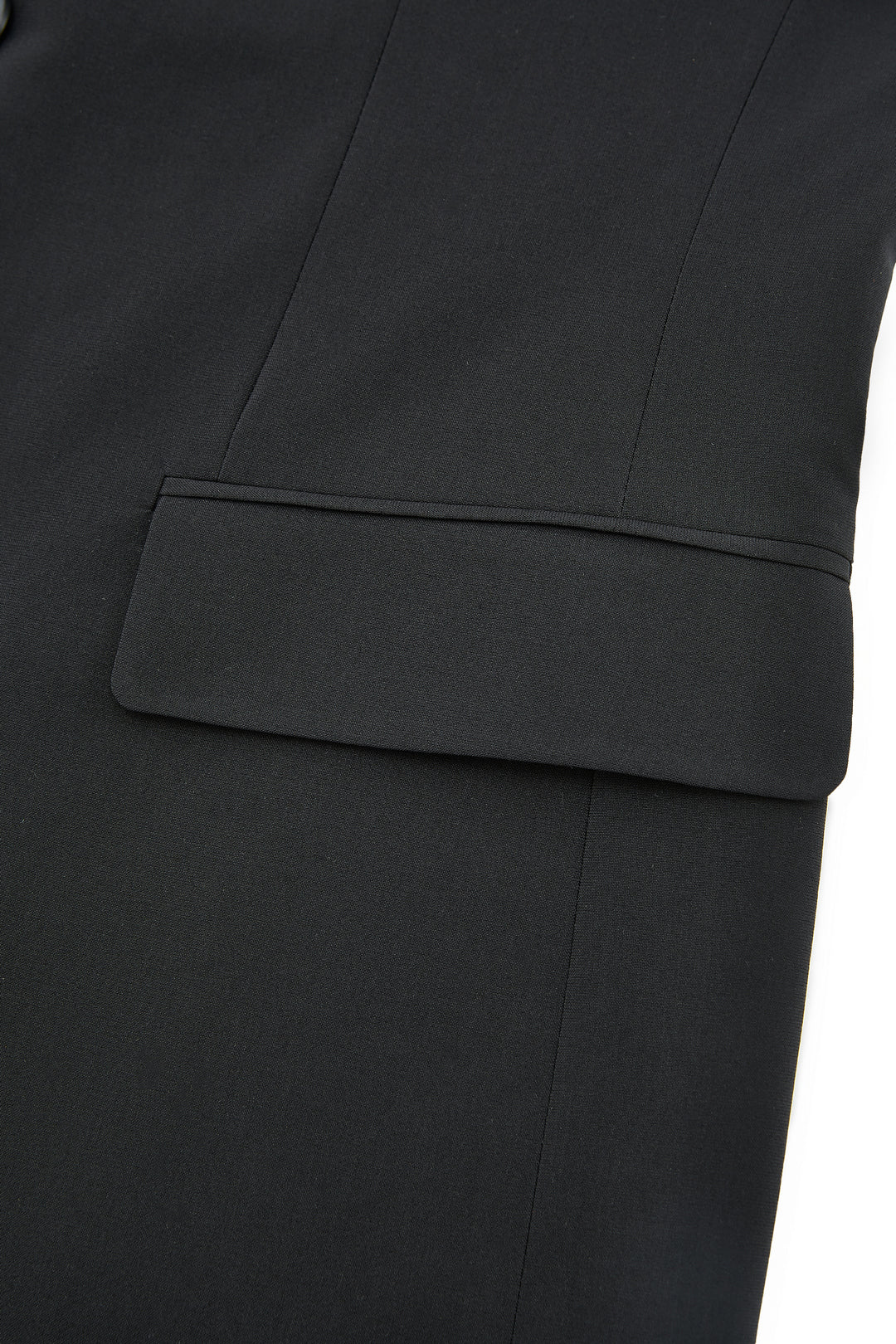 Three Proof Finish Suit Blazer