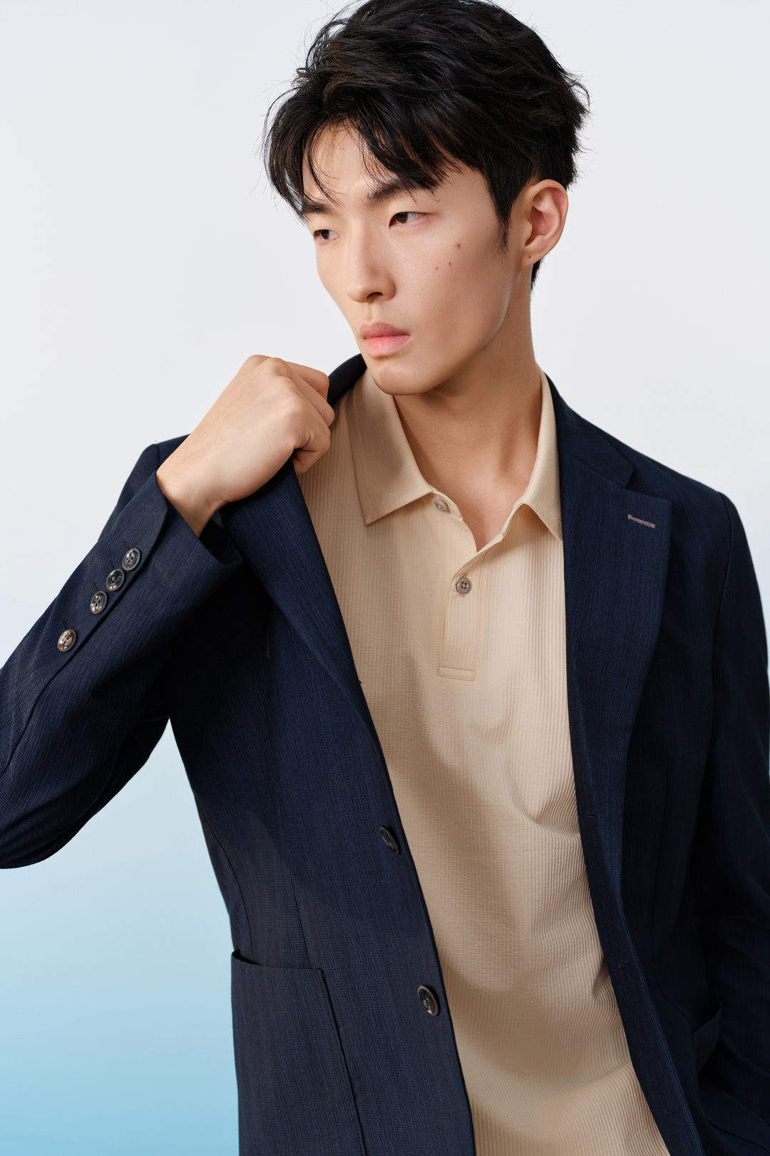 Machine Washable Blazer