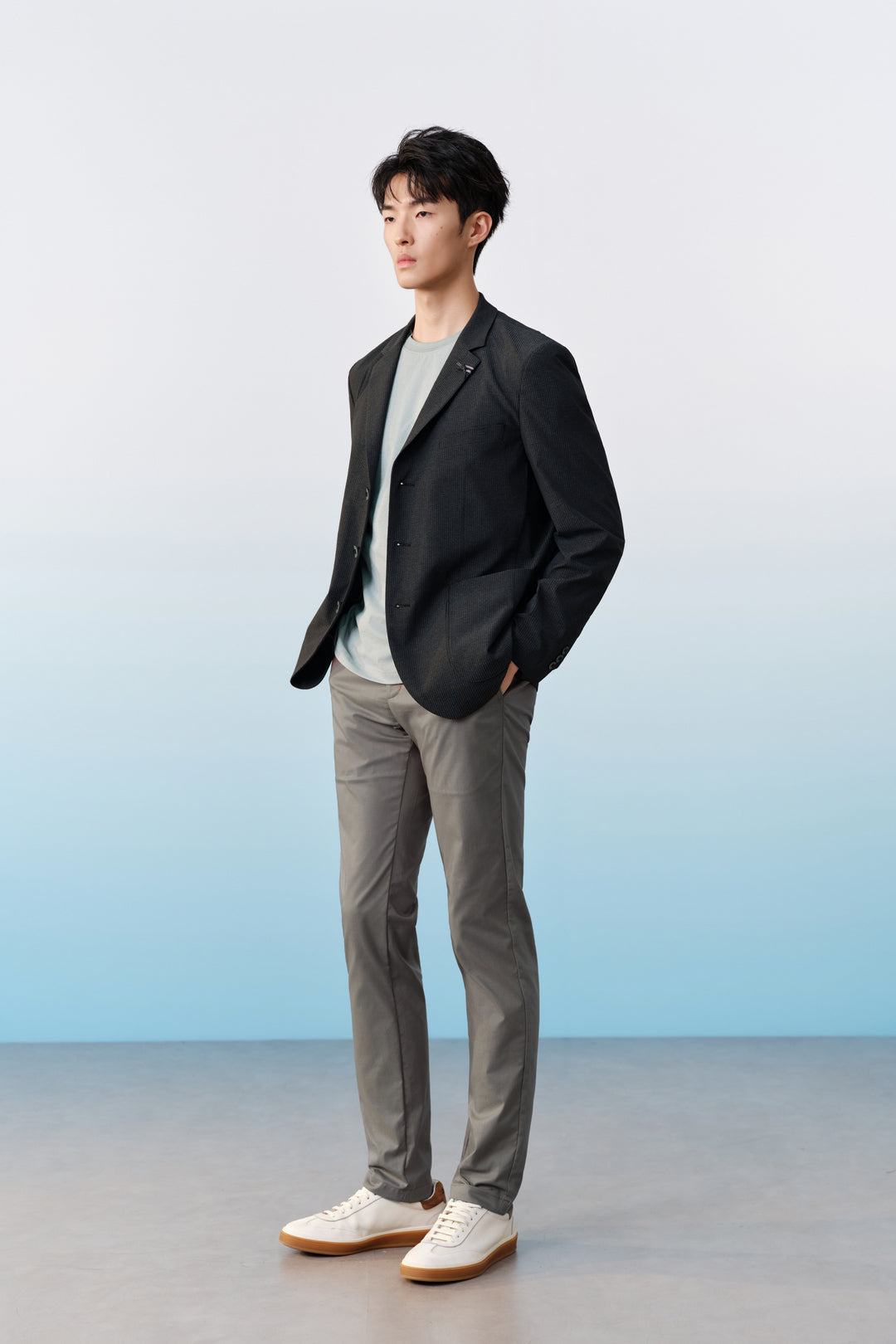 Machine Washable Blazer