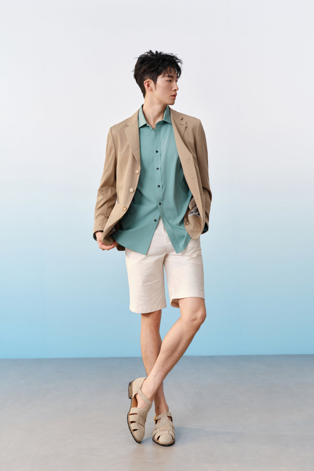Machine Washable Blazer