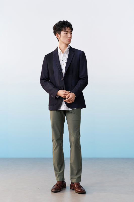 Machine Washable Blazer