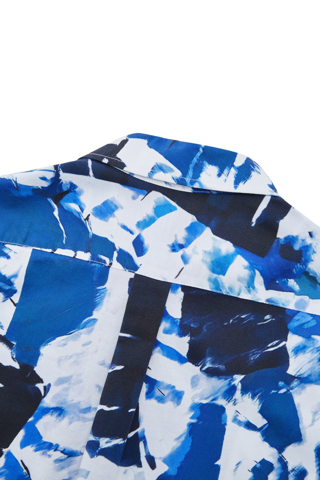 Non-Iron 短袖休閒恤衫