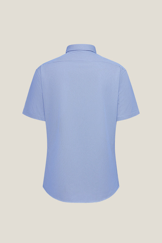 Non-Iron Short-Sleeve Dress Shirt