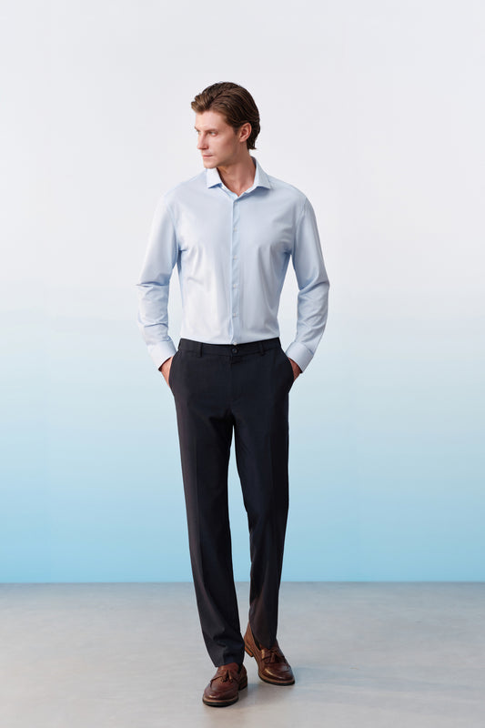 Three Proof Finish Suit Pants
