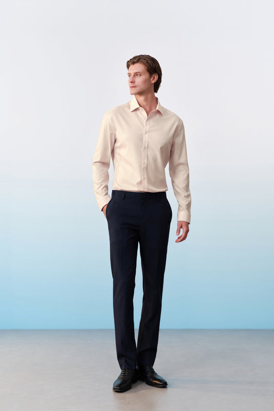 Machine Washable Suit Pants