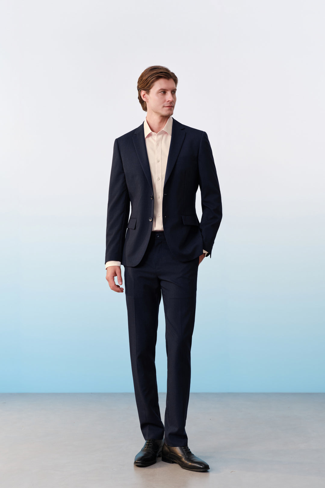 Machine Washable Suit Pants