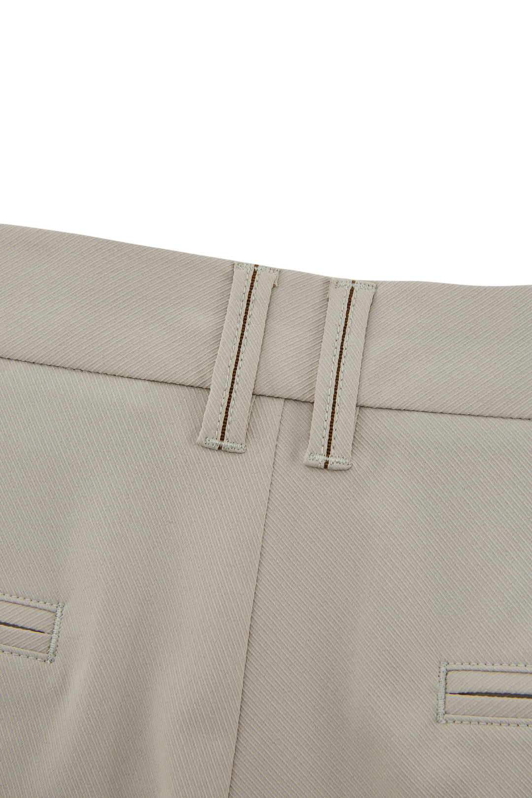 Multi-Way Stretch | Hidden Elastic Waistband 休閒長褲