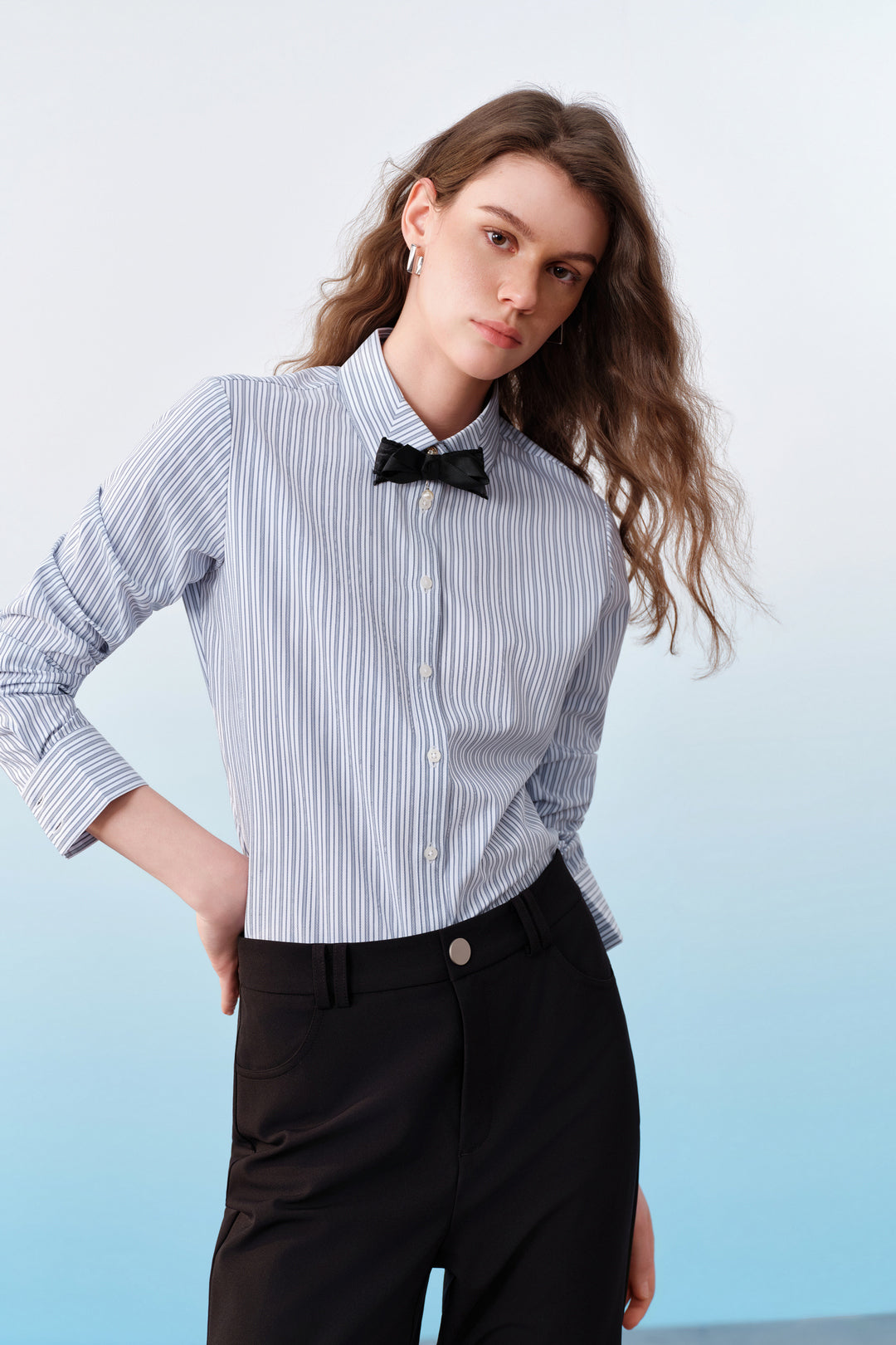 Non-Iron | Shirt Collar Long-Sleeve Dress Shirt