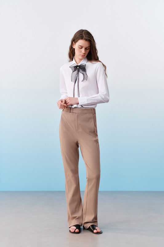 Cool Touch | Shirt Collar Long-Sleeve Dress Shirt