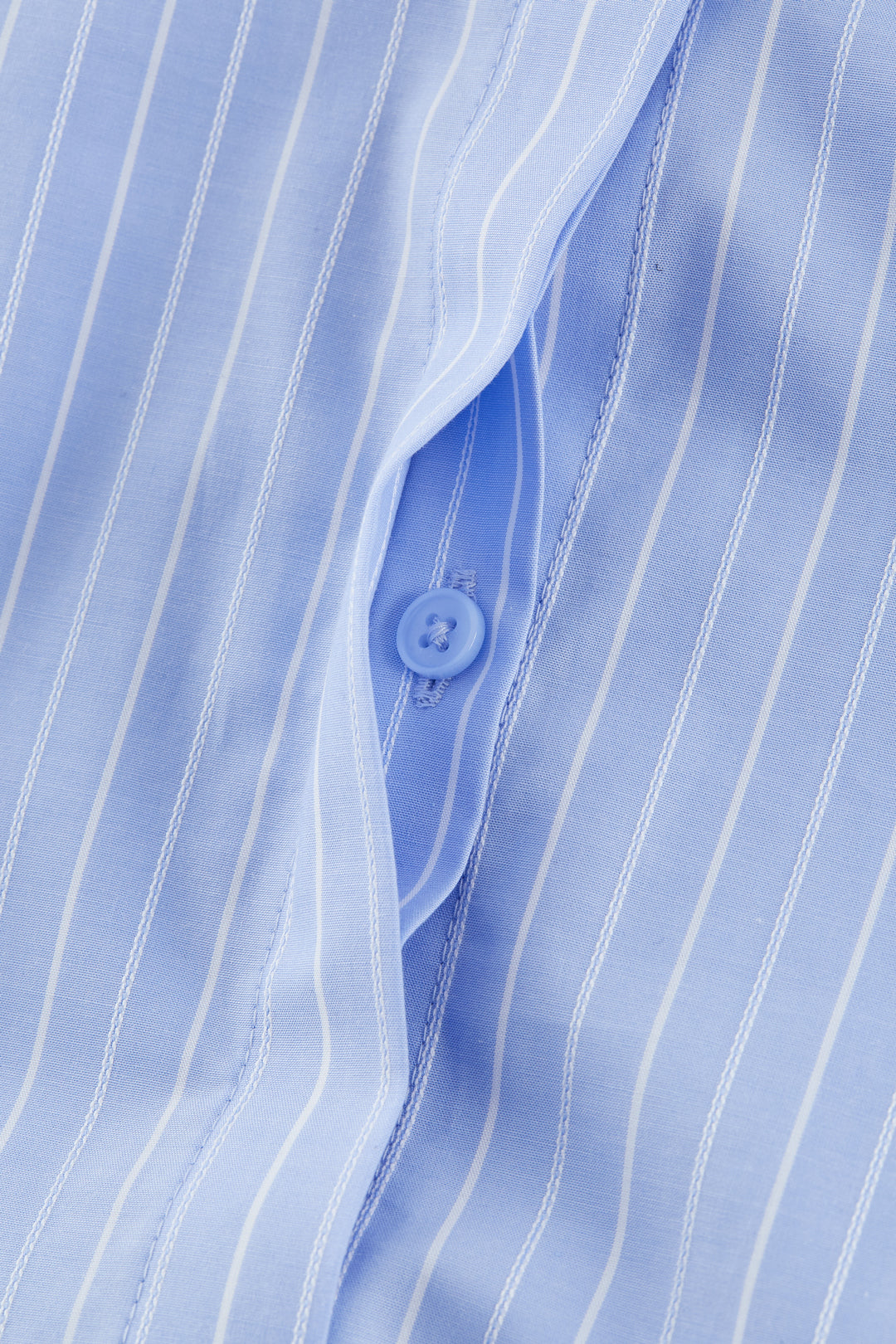 100% Cotton | Shirt Collar Long-Sleeve Dress Shirt