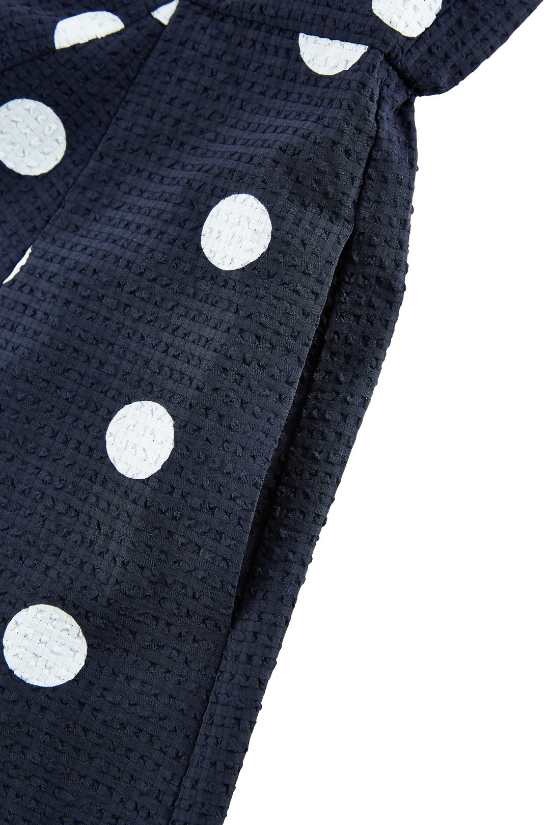Square Neckline Dress