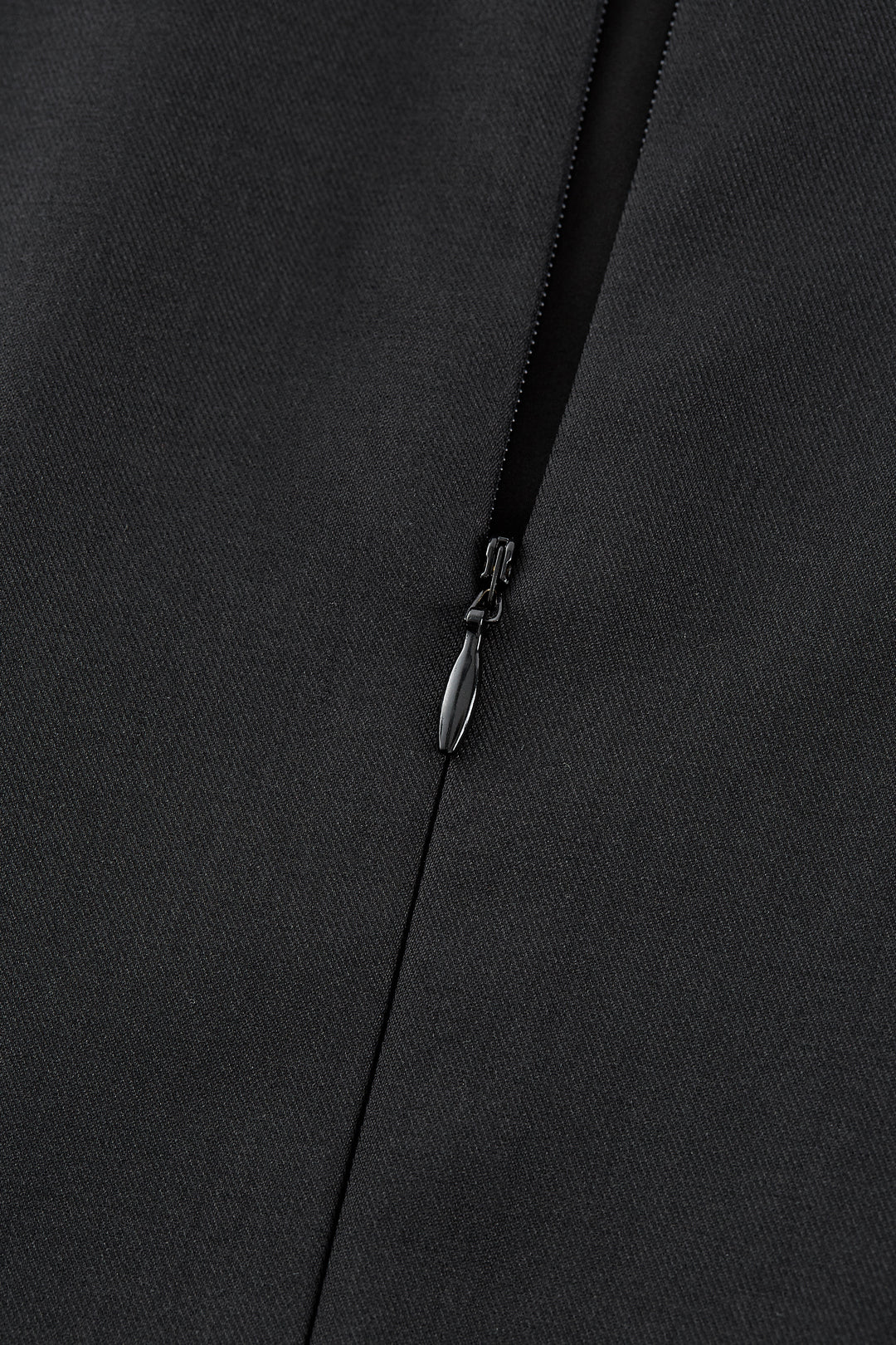 Three Proof Finish | Round Neck Dress