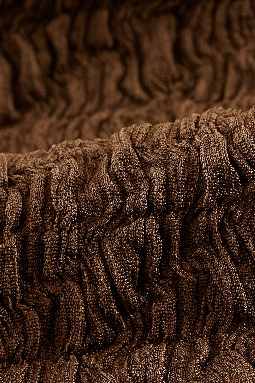 Round Neck 圓領切駁衫