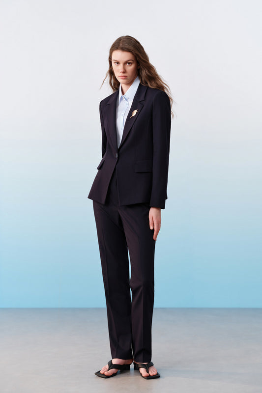 Cool Touch | Regular Waist 西裝褲