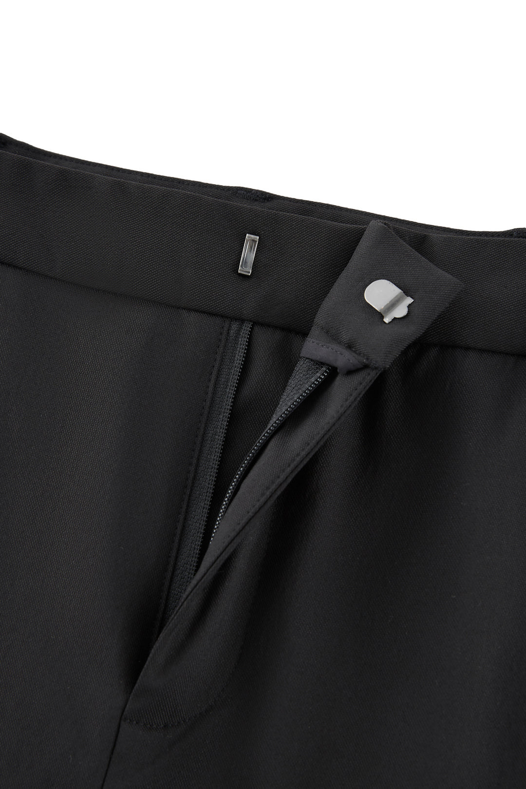 Hip Hanger Casual Pants