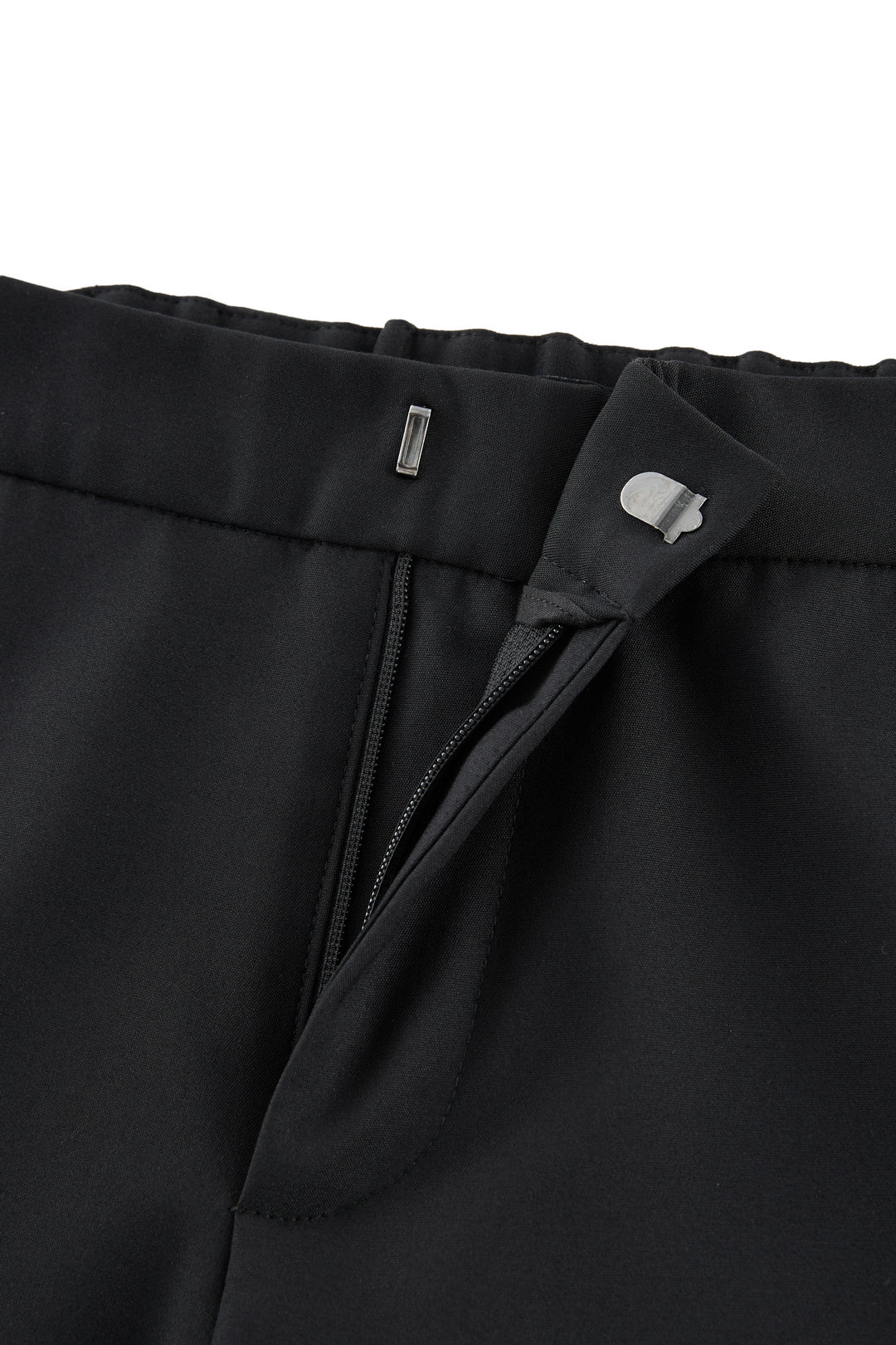 Hip Hanger Casual Pants