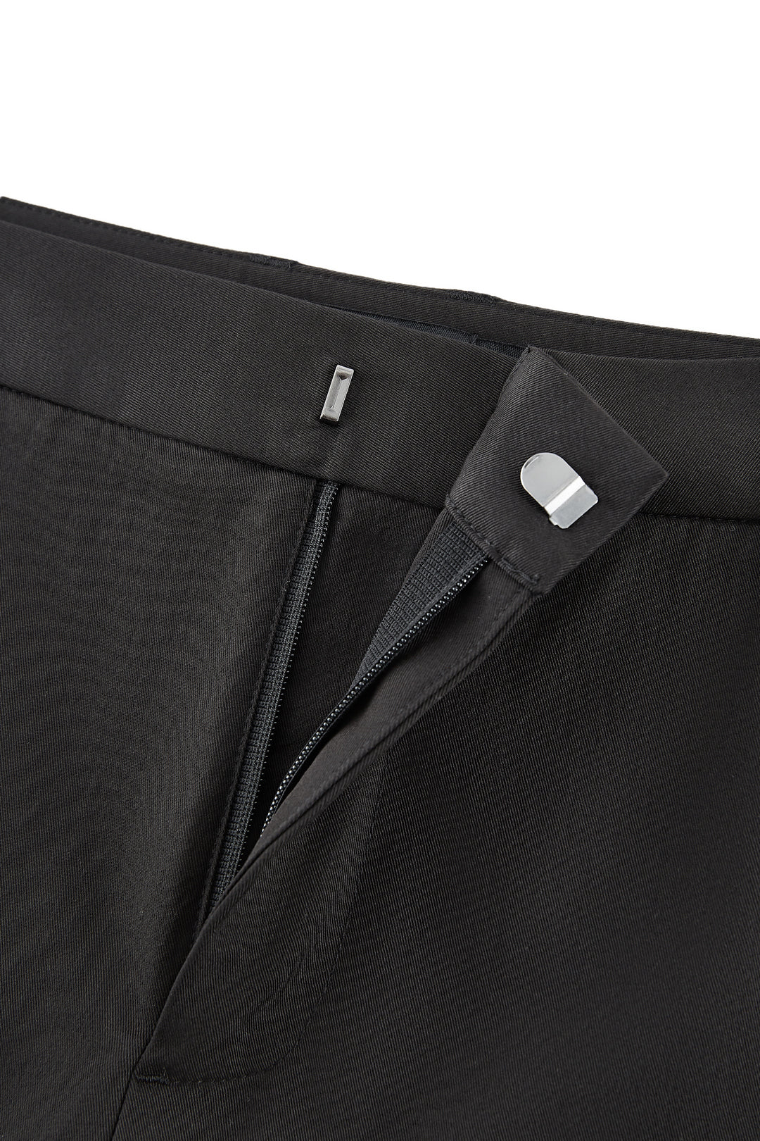 Hip Hanger Casual Pants