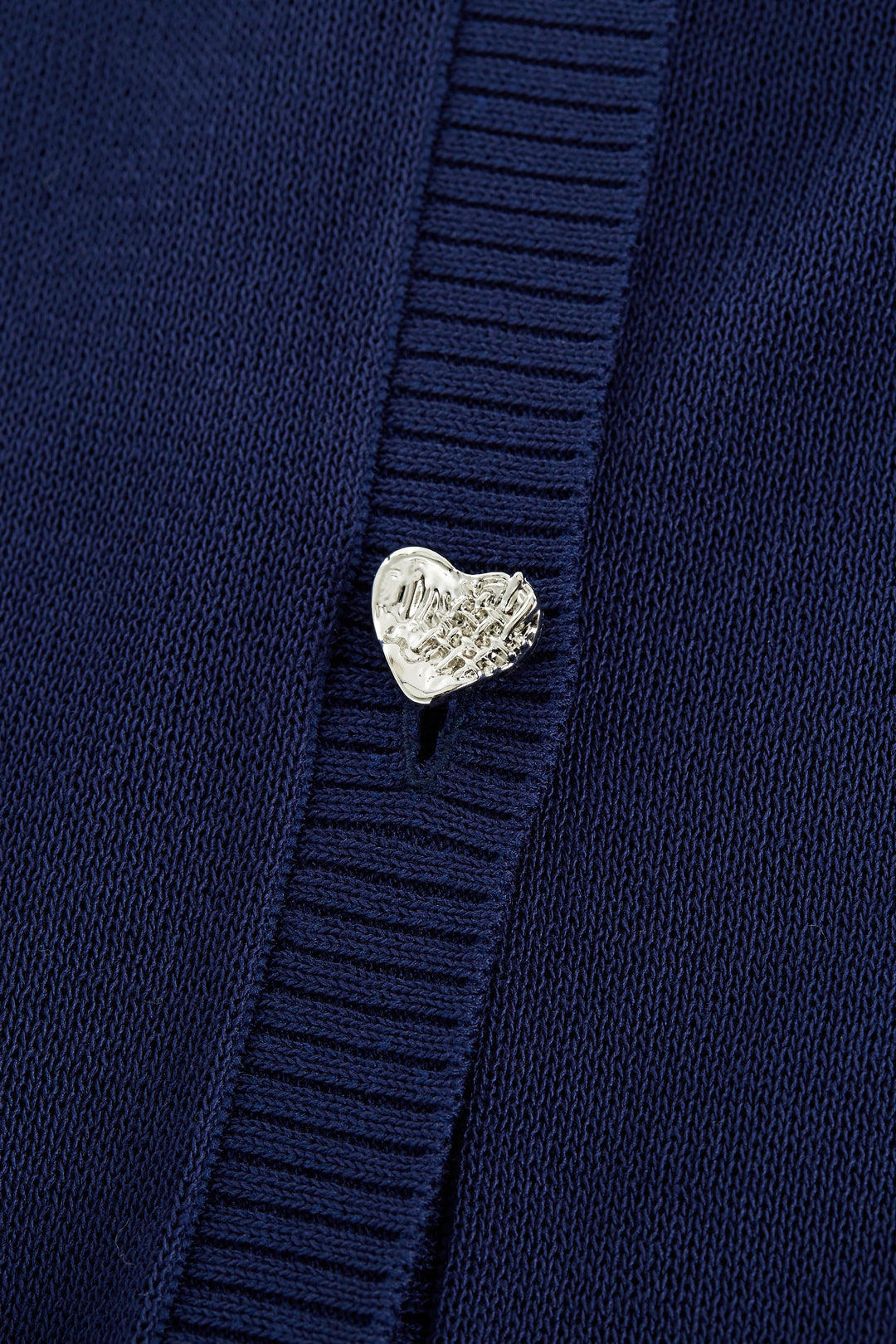 Machine Washable | V Neck Cardigan