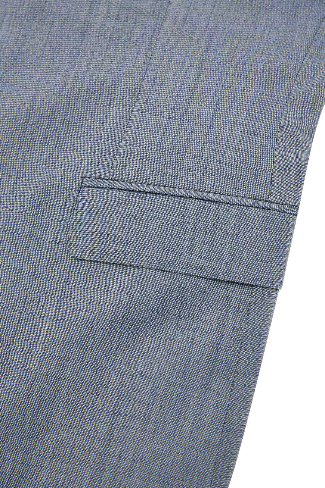 LUXURY | 100% Wool | Italy Fabric Suit Blazer