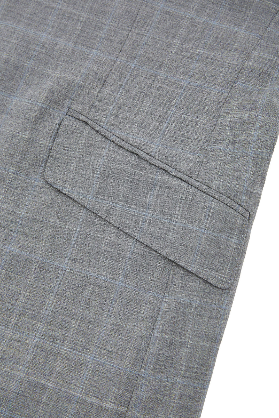 LUXURY | Italy Fabric Suit Blazer