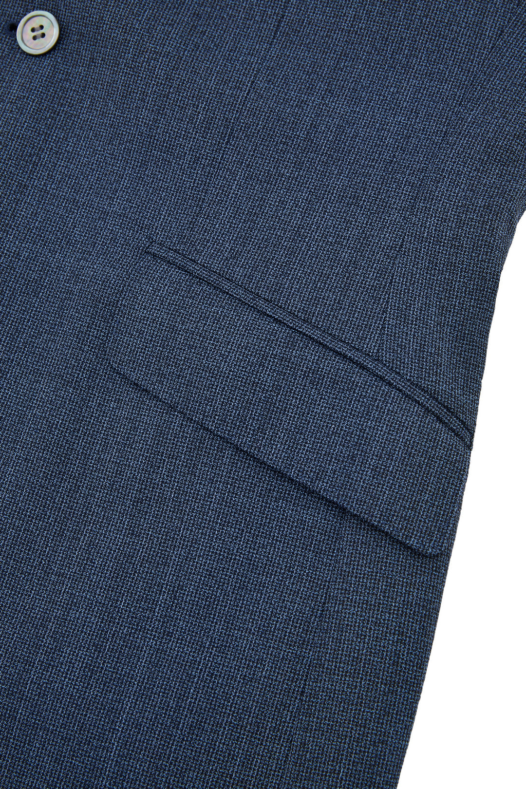 LUXURY | 100% Wool | Italy Fabric Suit Blazer