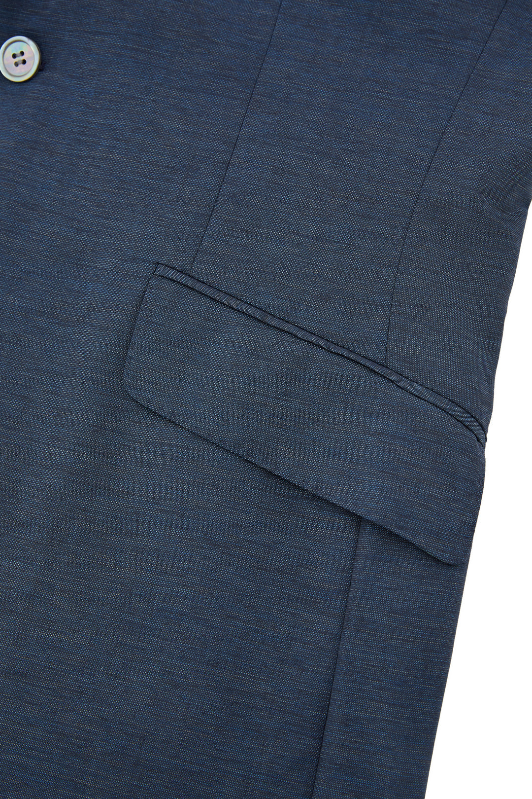 LUXURY | Italy Fabric Suit Blazer
