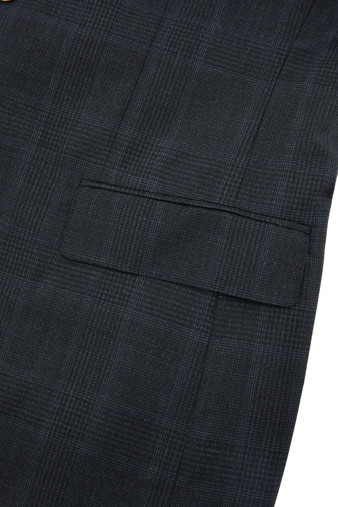 LUXURY | 100% Wool | Italy Fabric Suit Blazer