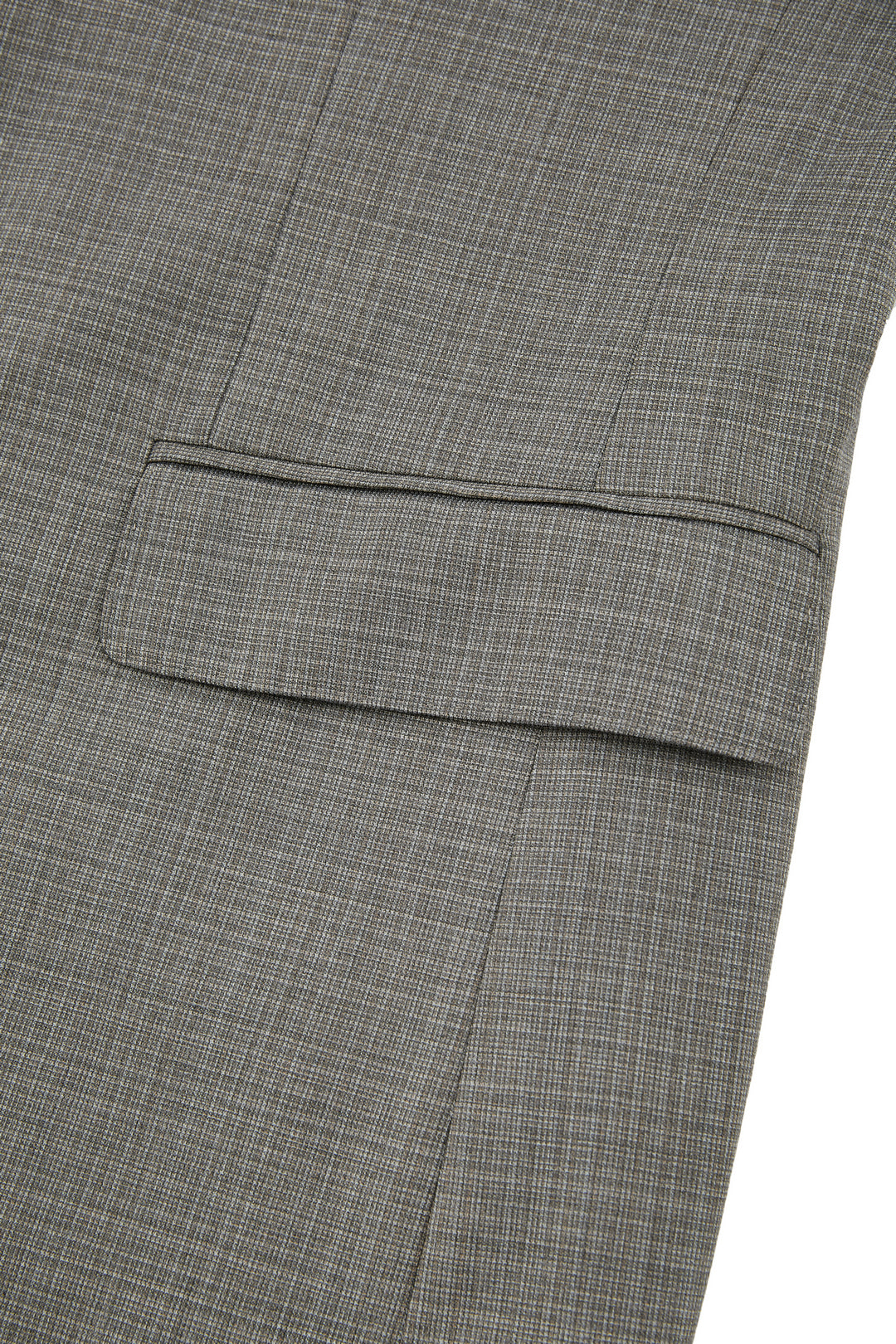 LUXURY | 100% Wool | Italy Fabric Suit Blazer