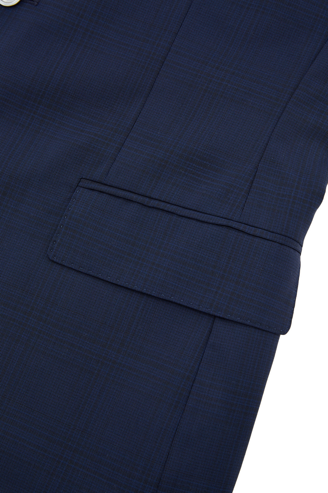 LUXURY | 100% Wool | Italy Fabric Suit Blazer