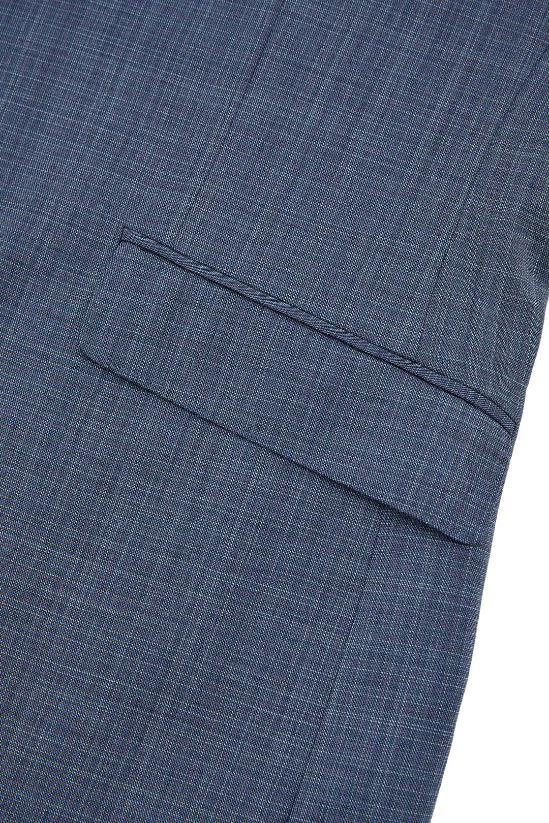 LUXURY | 100% Wool Suit Blazer
