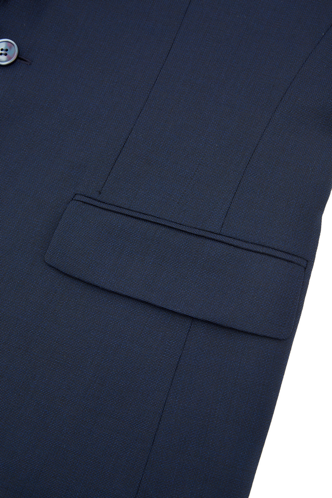 Machine Washable Suit Blazer