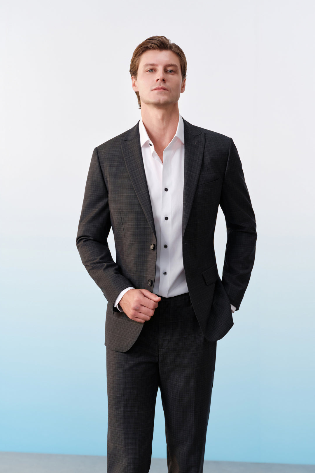BLAACK | Machine Washable Suit Blazer