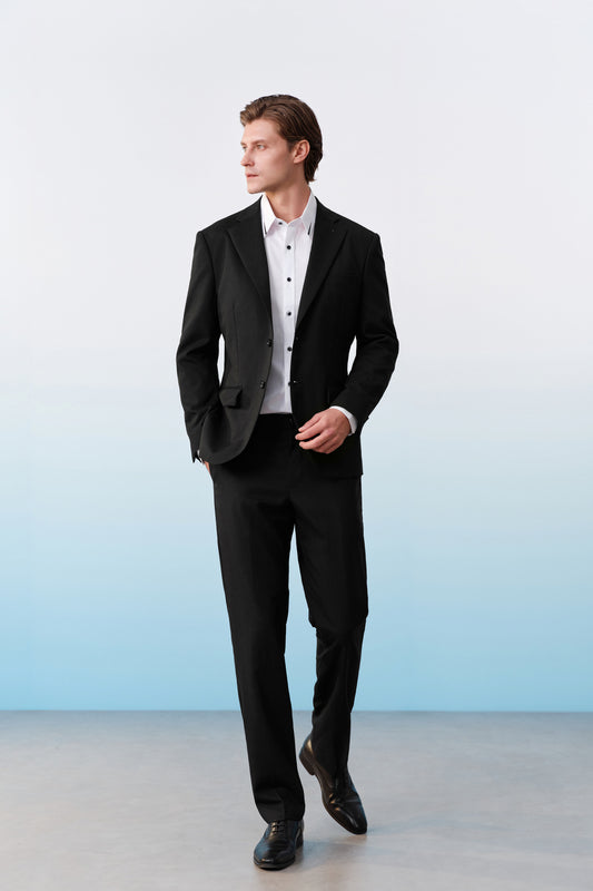 BLAACK | 100% Wool Suit Blazer