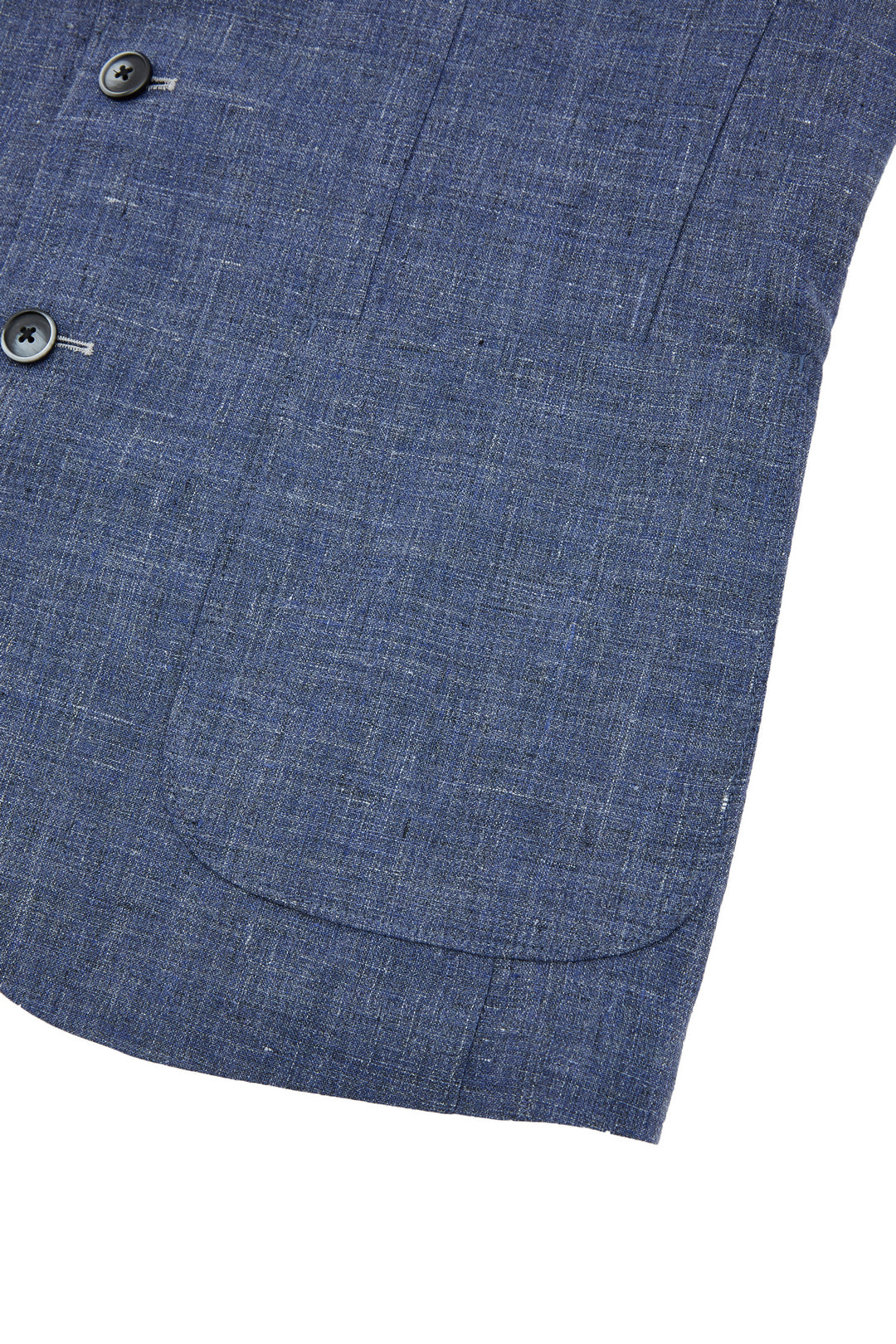 LUXURY | 100% Linen | Italy Fabric Blazer