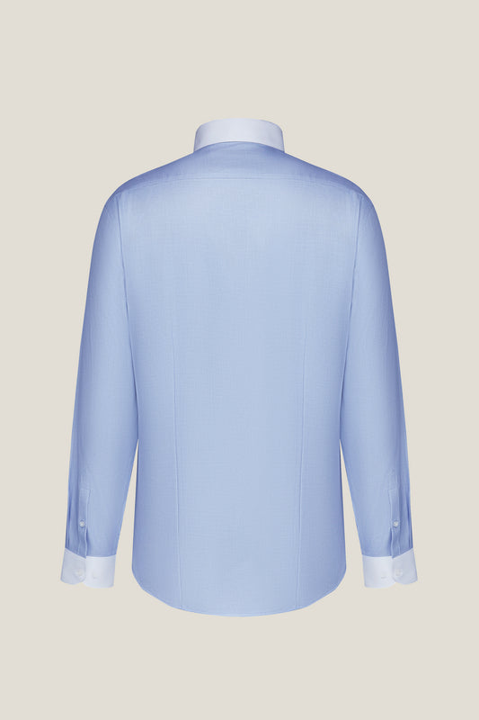 LUXURY | 100% Cotton 長袖商務恤衫