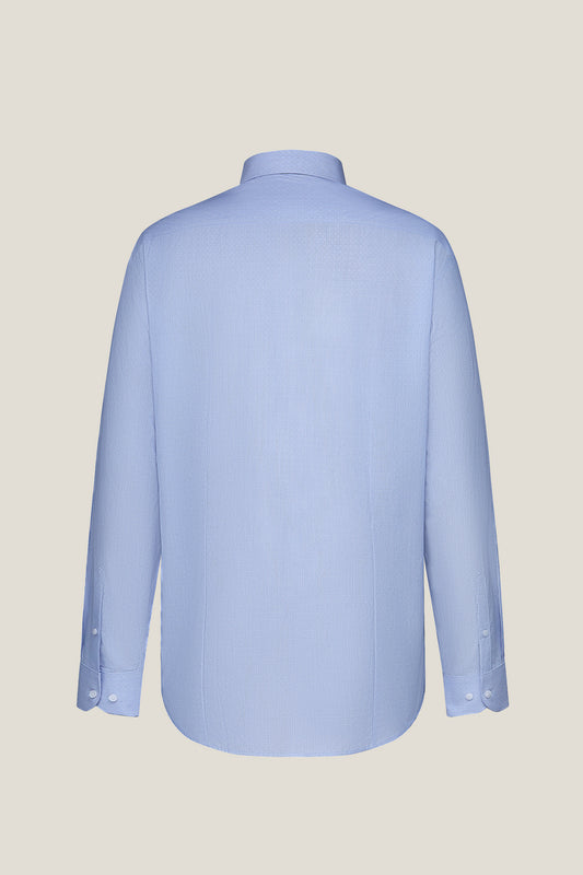 LUXURY | 100% Cotton | Italy Fabric 長袖商務恤衫