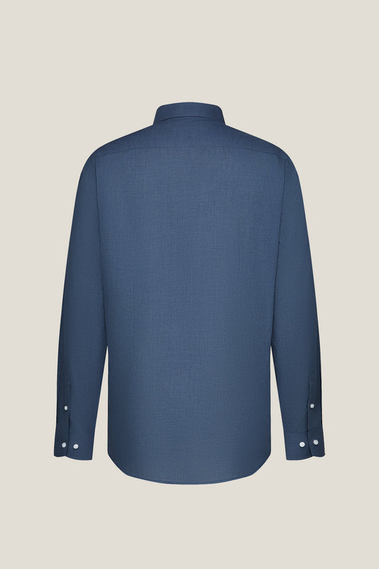 LUXURY | Europe Fabric 長袖商務恤衫
