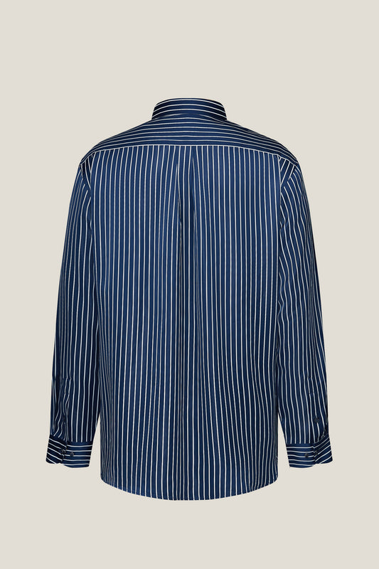 LUXURY | Japan Fabric Long-Sleeve Casual Shirt