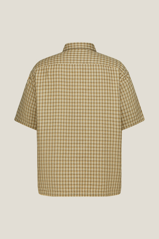LUXURY | 100% Cotton | Japan Fabric 短袖休閒恤衫