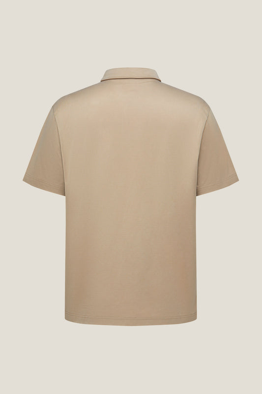 LUXURY | Japan Fabric Polo恤
