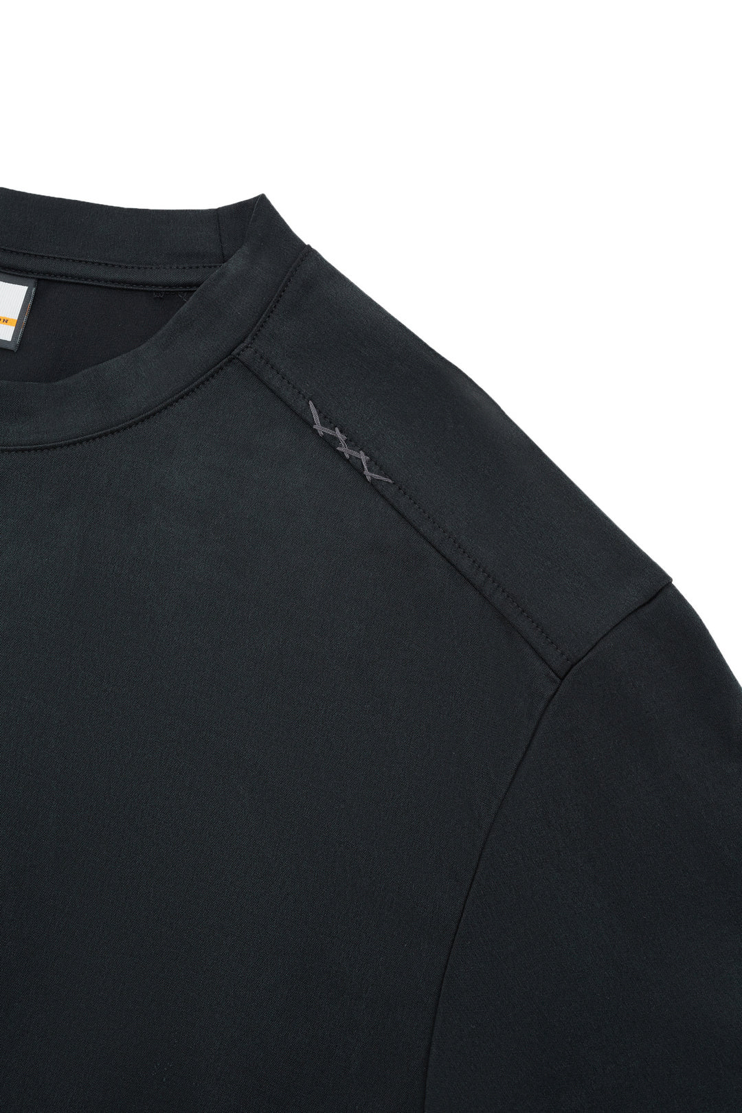 LUXURY | Japan Fabric Short-Sleeve Casual T-Shirt