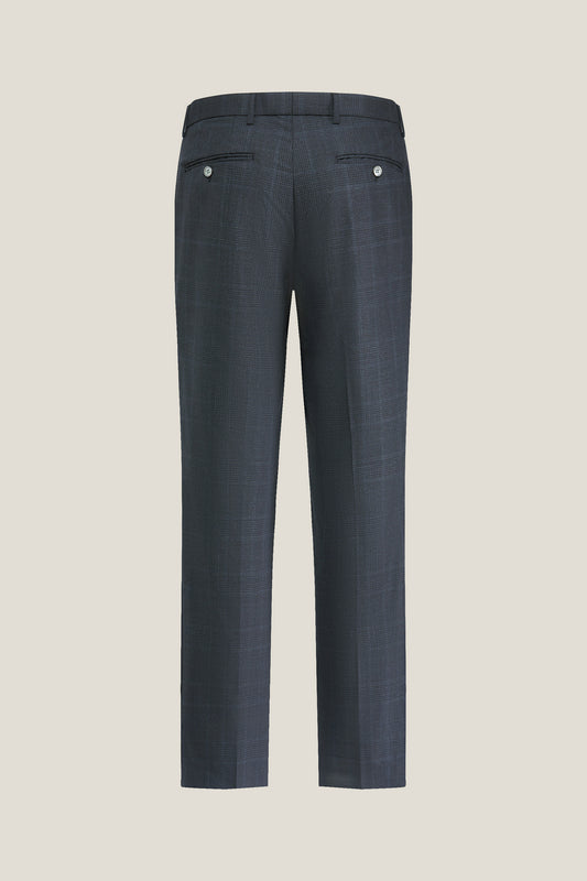 LUXURY | 100% Wool | Italy Fabric 套裝西裝褲