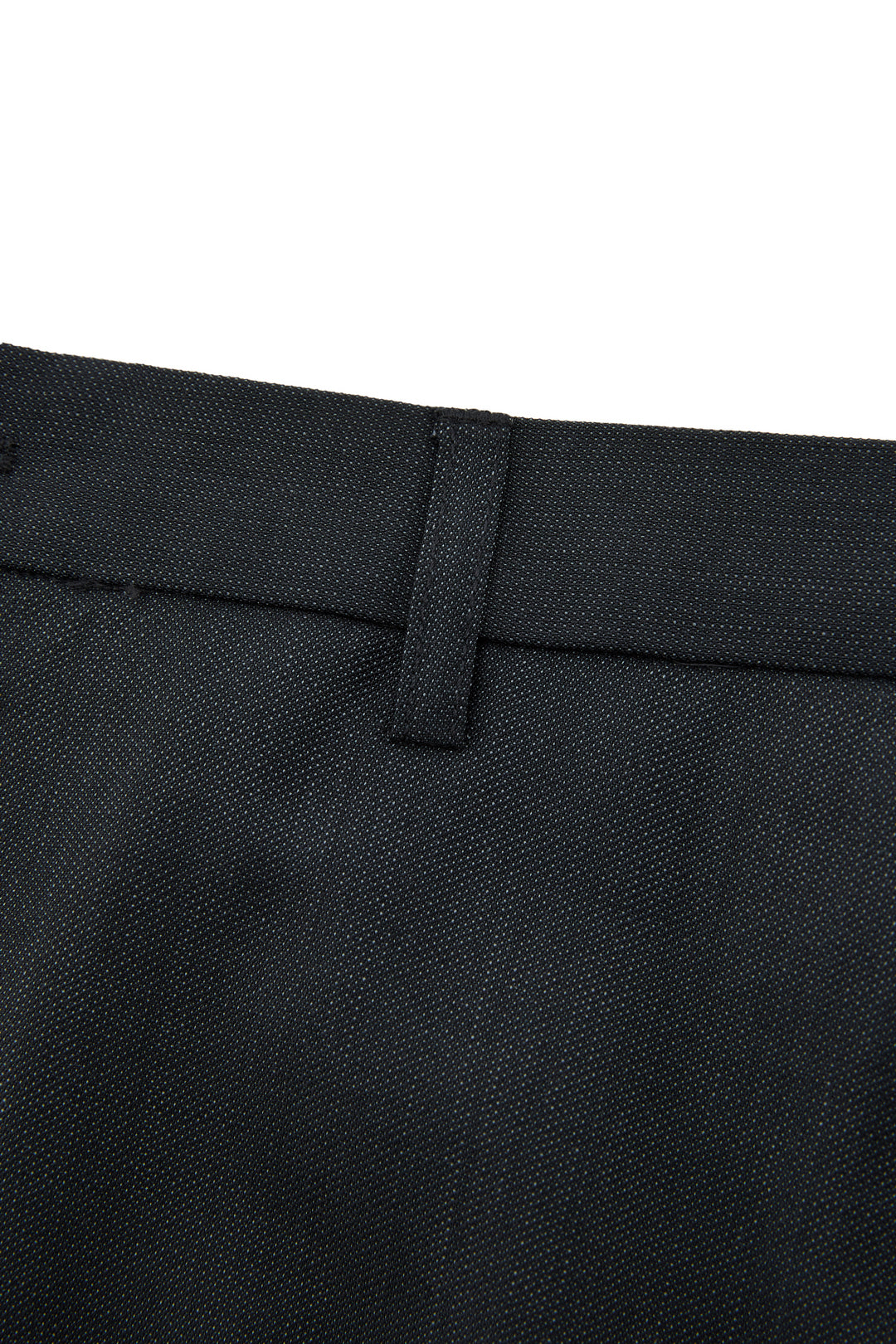 LUXURY | 100% Wool | Italy Fabric Suit Pants