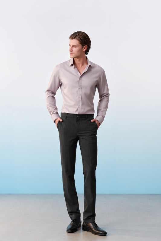 BLAACK | Machine Washable Suit Pants