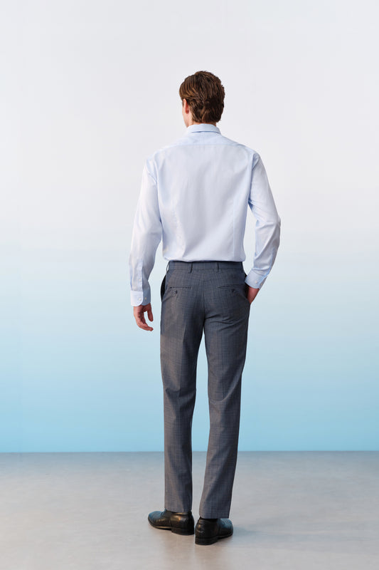 BLAACK | Machine Washable Suit Pants